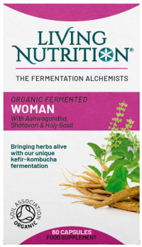 Living Nutrition - Fermented Woman BIO