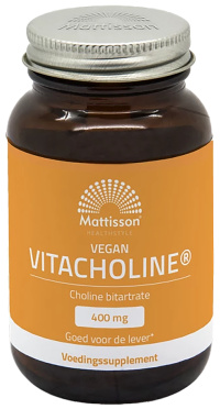 Mattisson - Vitacholine 400 mg