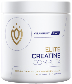 Vitakruid - Elite Creatine Complex Vitakruid - Elite Creatine Complex