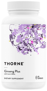 Thorne - Ginseng Plus