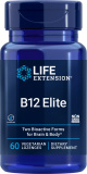 LifeExtension - B12 Elite 60 vegetarische zuigtabletten