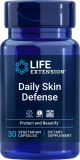 LifeExtension - Daily Skin Defense 30 vegetarische capsules