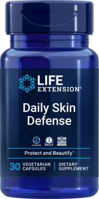 LifeExtension - Daily Skin Defense