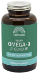 Mattisson - Vegan Omega-3 Algenolie - DHA 150 mg & EPA 75 mg 60/120/180 vegetarian capsules