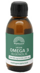 Mattisson - Vegan Omega-3 Algenolie - DHA 900 mg & EPA 300 mg 150 ml of oil