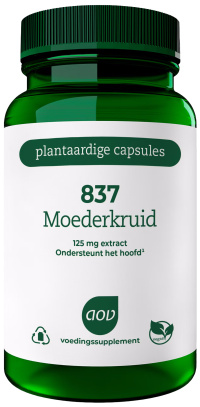 AOV - Moederkruid - 837