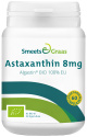 Smeets & Graas - Astaxanthin 8 mg Algastin® BIO 60 vegetarische capsules