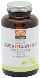 Mattisson - Levertraan Olie 1000 mg 120 gelatin softgels