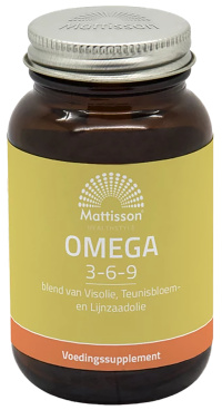 Mattisson - Omega 3-6-9