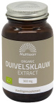 Mattisson - Duivelsklauw extract BIO 120 vegetarian capsules