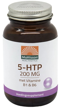 Mattisson - 5-HTP 200 mg