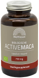 Mattisson - Maca 750 mg BIO 90 vegetarische capsules