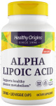 Healthy Origins - Alpha Lipoic Acid 100 mg 120 vegetarian capsules