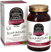 Royal Green - Blood Pressure Support BIO