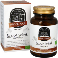 Royal Green - Blood Sugar Support BIO