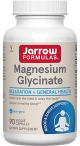 Jarrow Formulas - Magnesium Glycinate 90 vegetarian capsules