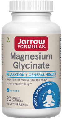 Jarrow Formulas - Magnesium Glycinate