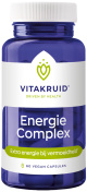 Vitakruid - EnergieComplex 60 vegetarian capsules