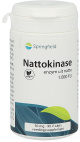 Various Brands - Springfield Nattokinase 90 vegetarian capsules