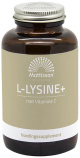 Mattisson - L-Lysine+ met Vitamine C 90 vegetarische capsules