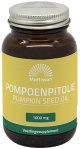 Mattisson - Pompoenpitolie 60 gelatine softgels