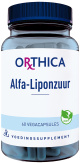 Orthica - Alfa-liponzuur 60 vegetarian capsules