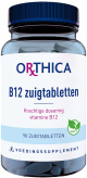 Orthica - B12 zuigtabletten 90 zuigtabletten