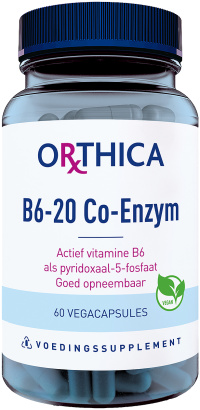 Orthica - B6-20 Co-Enzym