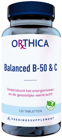 Orthica - Balanced B-50 & C