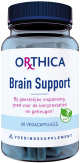 Orthica - Brain Support 60 vegetarische capsules