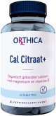 Orthica - Cal Citraat+ 60 tablets