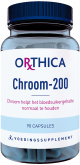 Orthica - Chroom-200 90 gelatin capsules