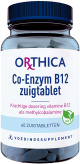 Orthica - Co-Enzym B12 Zuigtablet 60 zuigtabletten