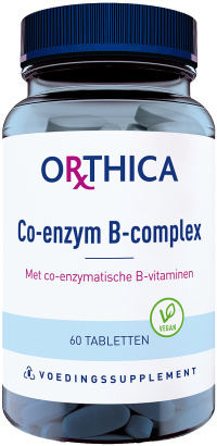 Orthica - Co-Enzym B-complex