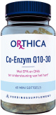 Orthica - Co-Enzym Q10-30 60 gelatine softgels