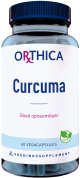 Orthica - Curcuma 60 vegetarische capsules