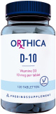 Orthica - D-10 120 tabletten