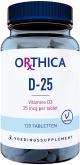 Orthica - D-25 120 tabletten