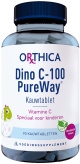 Orthica - Dino C-100 PureWay 90 kauwtabletten