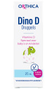 Orthica - Dino D Druppels 25 ml olie