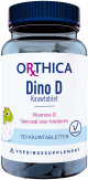 Orthica - Dino D Kauw 120 kauwtabletten