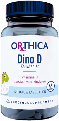 Orthica - Dino D Kauw