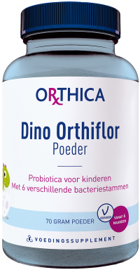 Orthica - Dino Orthiflor Poeder