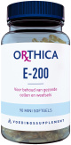 Orthica - E-200 90 gelatine softgels