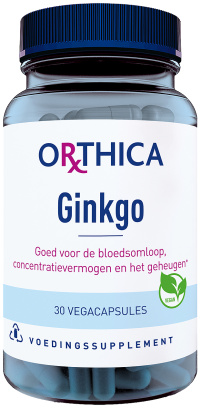 Orthica - Ginkgo