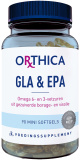 Orthica - GLA & EPA 90/180 gelatine softgels