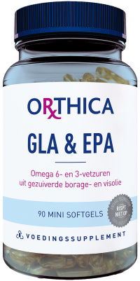 Orthica - GLA & EPA