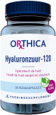 Orthica - Hyaluronzuur-120 30 vegetarische capsules