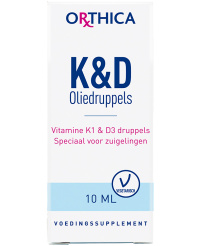 Orthica - K&D Oliedruppels