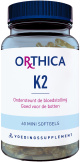 Orthica - K2 60 gelatine softgels